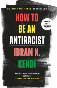 How to Be an Antiracist PB Cover