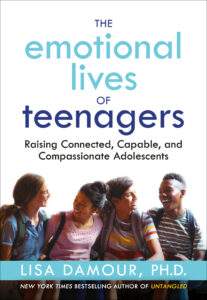 Emotional Lives of Teenagers cover