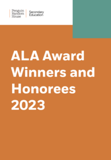 ALA Award Winners and Honorees 2023 cover