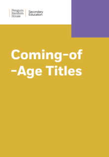 Coming-of-Age Titles cover