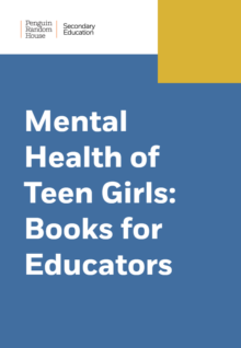 Mental Health of Teen Girls: Books for Educators cover