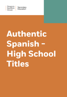 Authentic Spanish – High School Titles cover