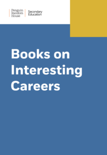 Books on Interesting Careers cover