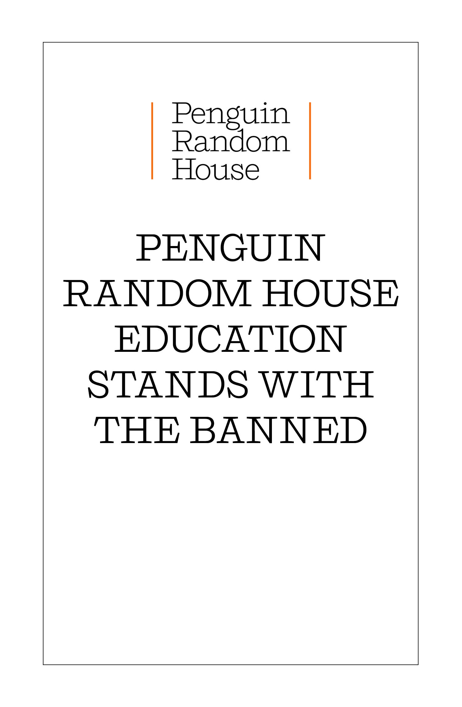 Penguin Random House Secondary Education 