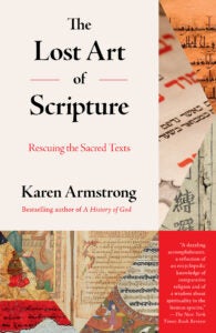 The Lost Art of Scripture book cover