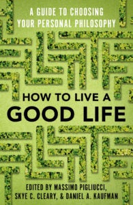 HOW TO LIVE A GOOD LIFE book cover