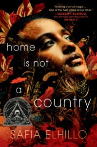 HOME IS NOT A COUNTRY book cover