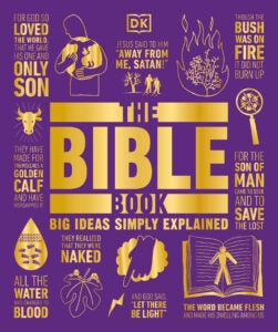 THE BIBLE BOOK cover