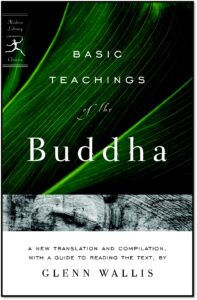 Basic Teachings of the Buddha book cover