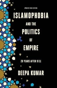ISLAMOPHOBIA AND THE POLITICS OF EMPIRE book cover