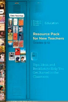 Resource Pack for New Teachers Grades 9-12 cover