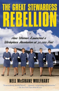 The Great Stewardess Rebellion book cover