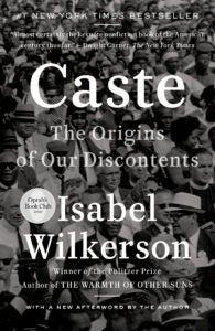 Book cover for Caste