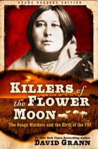 KILLERS OF THE FLOWER MOON YA