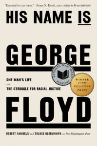 His Name is George Floyd book cover