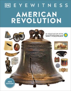 Book cover for THE AMERICAN REVOLUTION