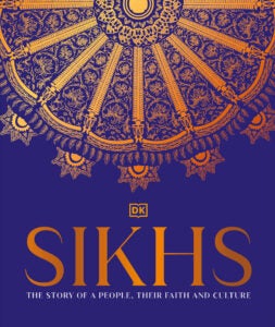 book cover for SIKHS
