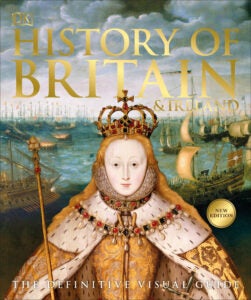 Book cover for HISTORY OF BRITAIN AND IRELAND