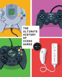 The Ultimate History of Video Games, Volume 2 book cover