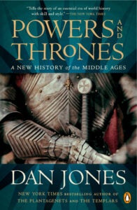 Book cover for Powers and Thrones 