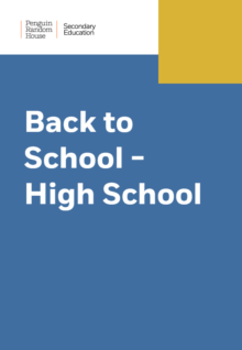 Back to School – High School cover