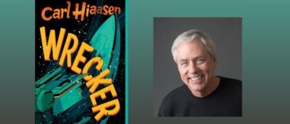 An Interview with Carl Hiaasen
