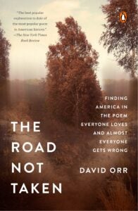The Road Not Taken book cover