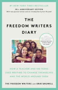 The Freedom Writers Diary book cover