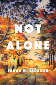 Not Alone book cover