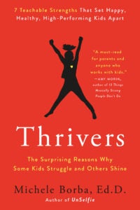 Thrivers book cover