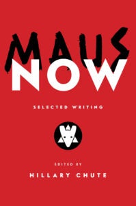 Book cover for Maus Now