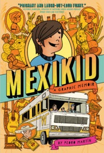 MexiKid book cover