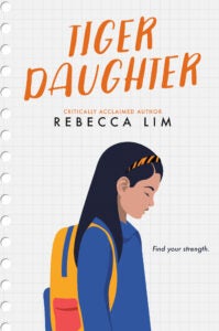 Tiger Daughter book cover
