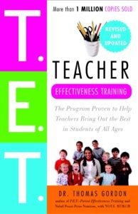 Teacher Effectiveness Training book cover