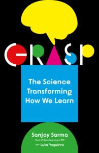 Grasp book cover