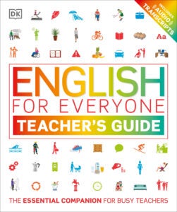 ENGLISH FOR EVERYONE TEACHER'S GUIDE book cover