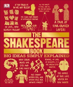 The Shakespeare Book book cover