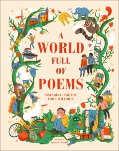 A World Full of Poems book cover