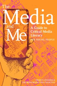 THE MEDIA & ME book cover