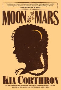 MOON AND THE MARS book cover