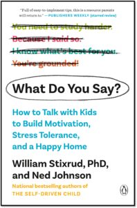 What Do You Say? book cover