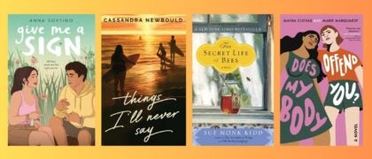 Books on Coming-of-Age