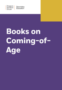 Books on Coming-of-Age cover