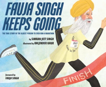 Fauja Singh Keeps Going cover image