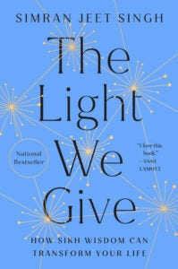 Light We Give book cover