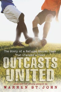 Outcasts United book cover