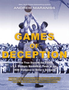 Games of Deception book cover