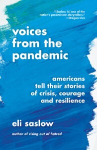 Voices from the Pandemic book cover