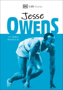 DK Life Stories Jesse Owens book cover