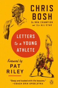 Letters to a Young Athlete book cover